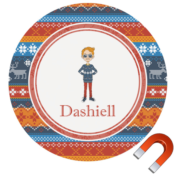 Custom Design Your Own Car Magnet