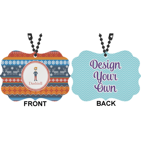 Custom Design - Car Ornament (Approval)