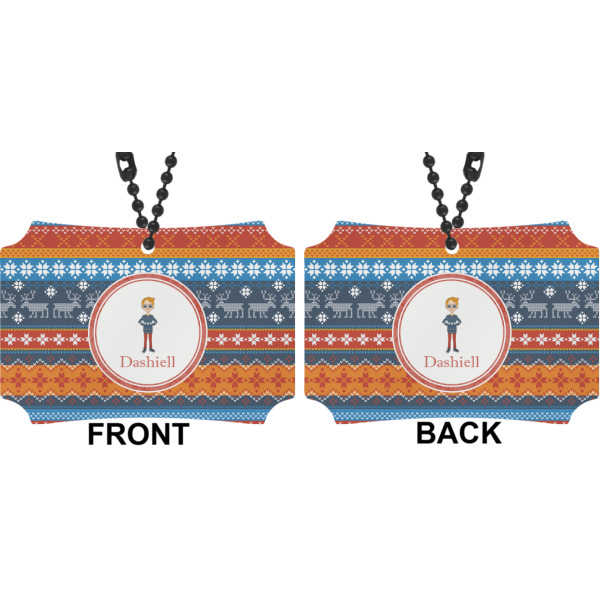 Custom Design - Car Ornament - Berlin (Approval)