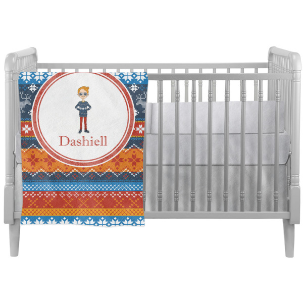 Custom Design Your Own Crib Comforter / Quilt