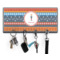 Design Your Own Key Hanger w/ 4 Hooks