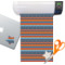 Design Your Own Sticker Vinyl Sheet - Permanent Adhesive
