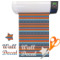 Design Your Own Sticker Vinyl Sheet - Repositionable Adhesive
