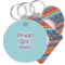 Design Your Own Plastic Keychain