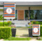 Design Your Own Garden Flag - Large - Single-Sided