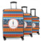 Design Your Own 3-Piece Luggage Set - 20" Carry On - 24" Medium Checked - 28" Large Checked