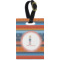 Design Your Own Plastic Luggage Tag - Rectangular