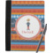 Design Your Own Notebook Padfolio - Large