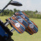 Design Your Own Golf Club Iron Cover - Set of 9