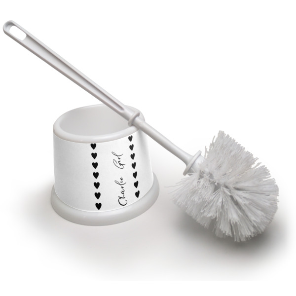 Custom Design Your Own Toilet Brush