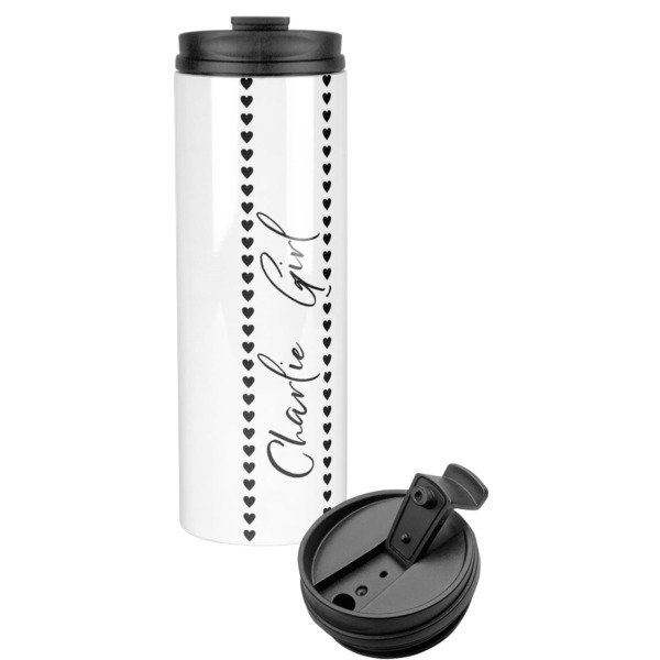 Custom Design Your Own Stainless Steel Skinny Tumbler
