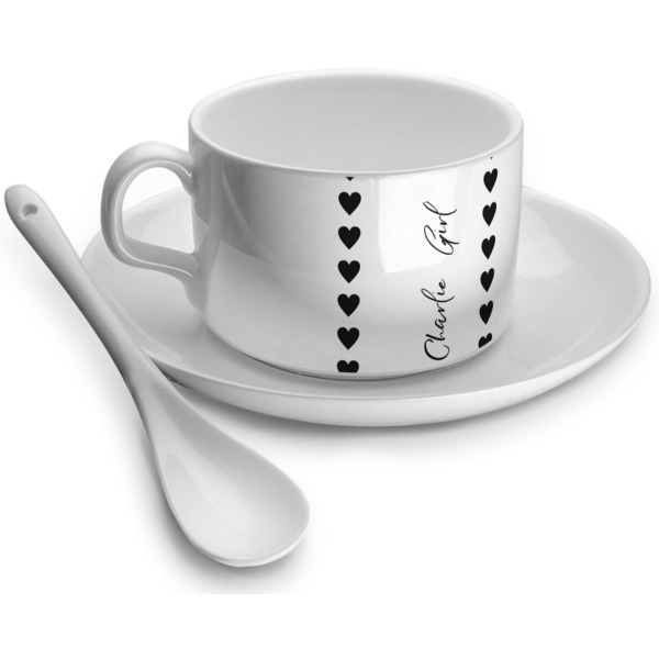 Custom Design Your Own Tea Cup