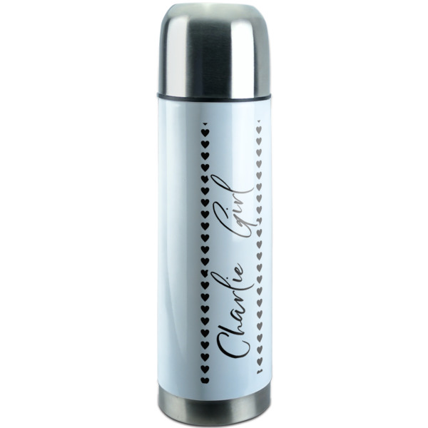 Custom Design Your Own Stainless Steel Thermos