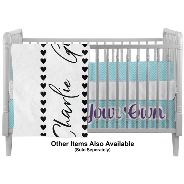 Custom Design - Crib - Profile Sold Seperately