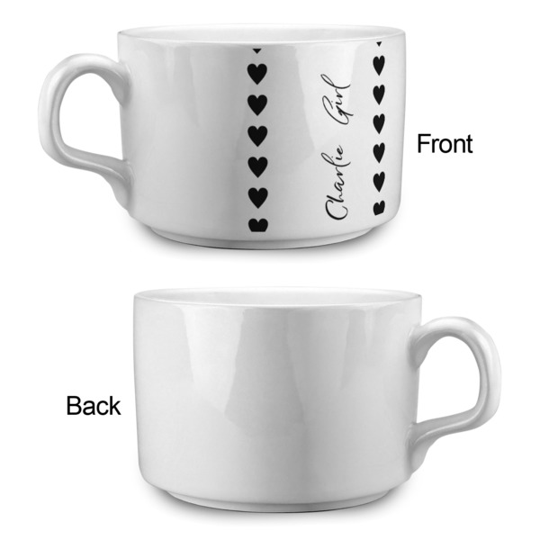 Custom Design - Tea Cup - Single Approval
