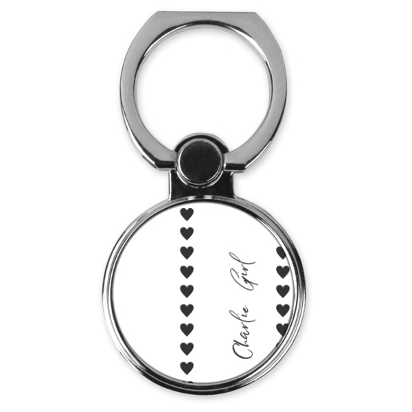 Custom Design Your Own Cell Phone Ring Stand & Holder