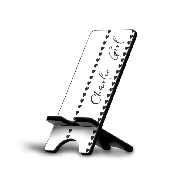 Custom Design Your Own Cell Phone Stand