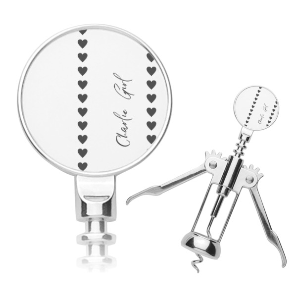 Custom Design Your Own Corkscrew