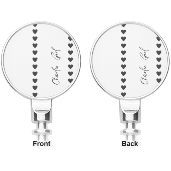 Custom Design - Corkscrew - Apvl