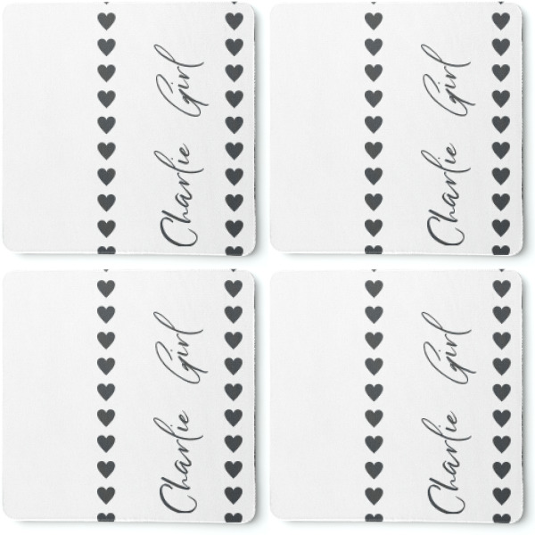 Custom Design - Coaster Rubber Back - Apvl