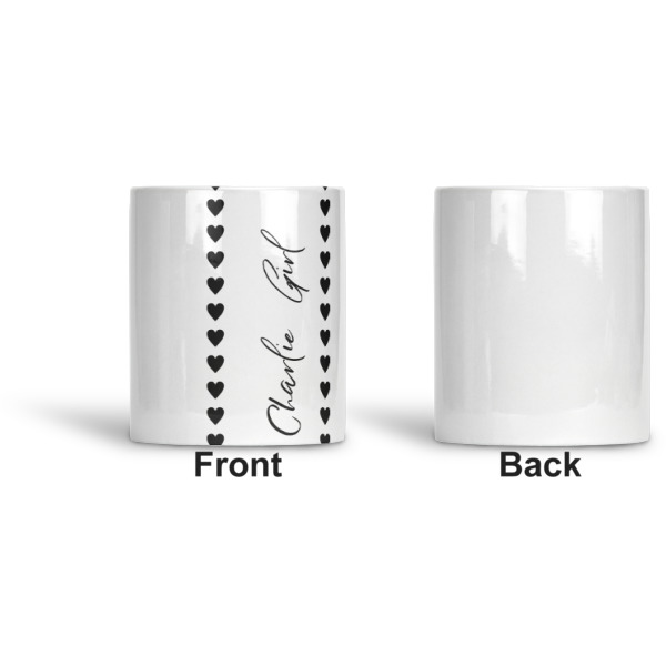 Custom Design - Ceramic Pen Holder - Approval