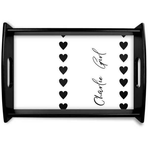 Custom Design Your Own Wooden Tray