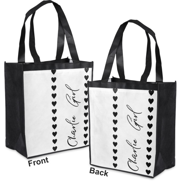Custom Design - Grocery Bag - Apvl