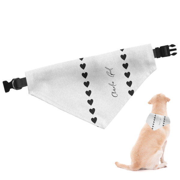 Custom Design Your Own Dog Bandana