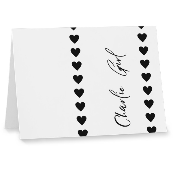 Custom Design Your Own Note Cards
