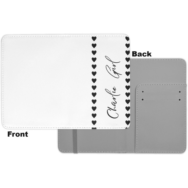 Custom Design - Passport Holder - Apvl
