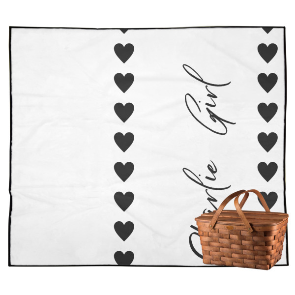 Custom Design Your Own Outdoor Picnic Blanket