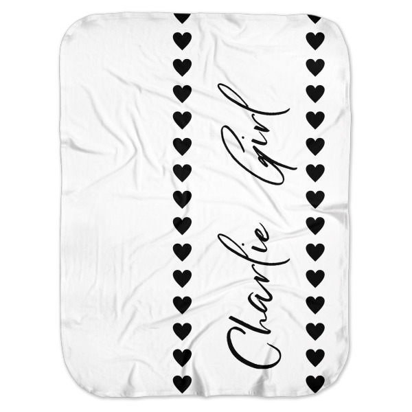 Custom Design Your Own Baby Swaddling Blanket