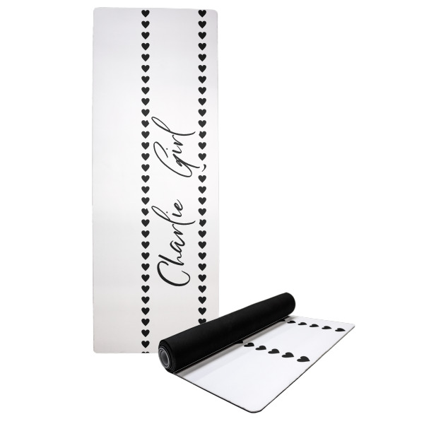 Custom Design Your Own Yoga Mat