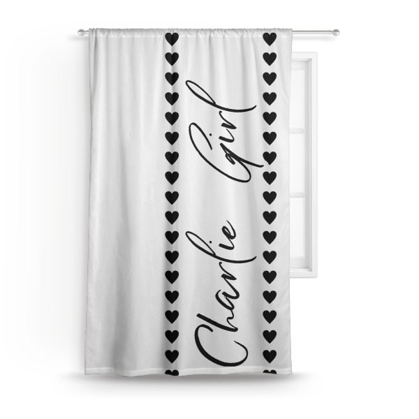 Custom Design Your Own Curtain