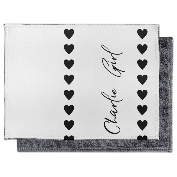 Custom Design - Electronic Screen Wipe - Flat