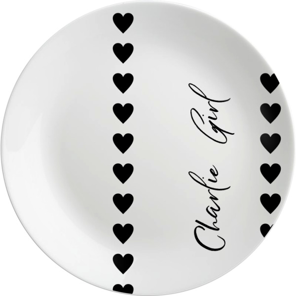Custom Design Your Own Melamine Plate