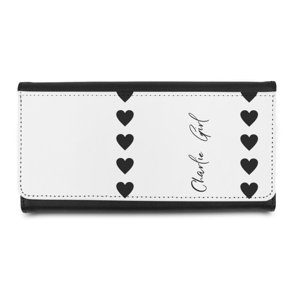 Custom Design Your Own Leatherette Ladies Wallet