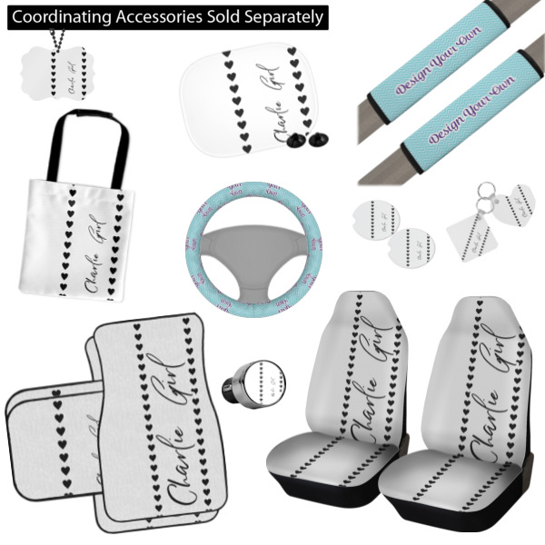 Custom Design - Interior Car Accessories