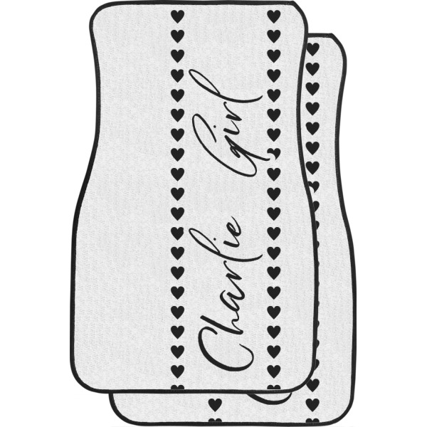 Custom Design Your Own Car Floor Mats