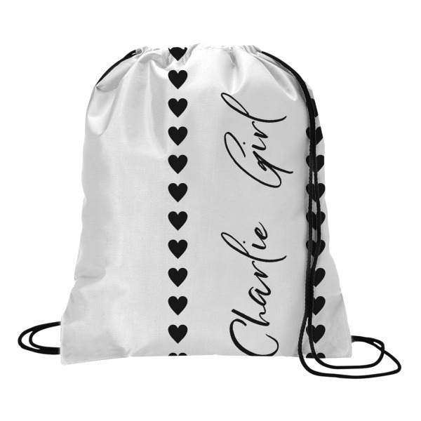 Custom Design Your Own Drawstring Backpack
