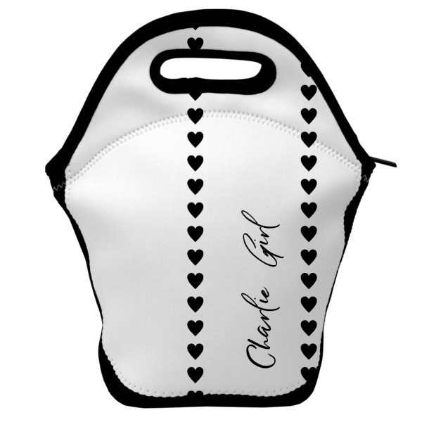 Custom Design Your Own Lunch Bag