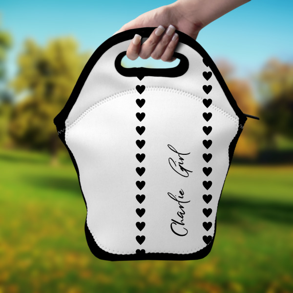 Custom Design - Lunch Bag - Hand