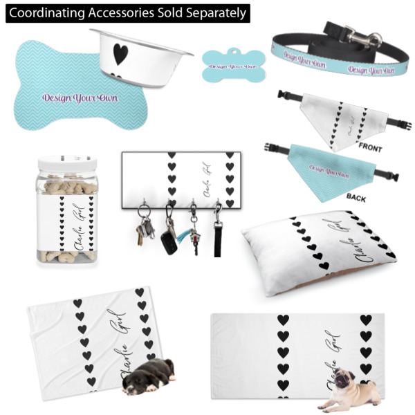 Custom Design - Customized Pet Accessories