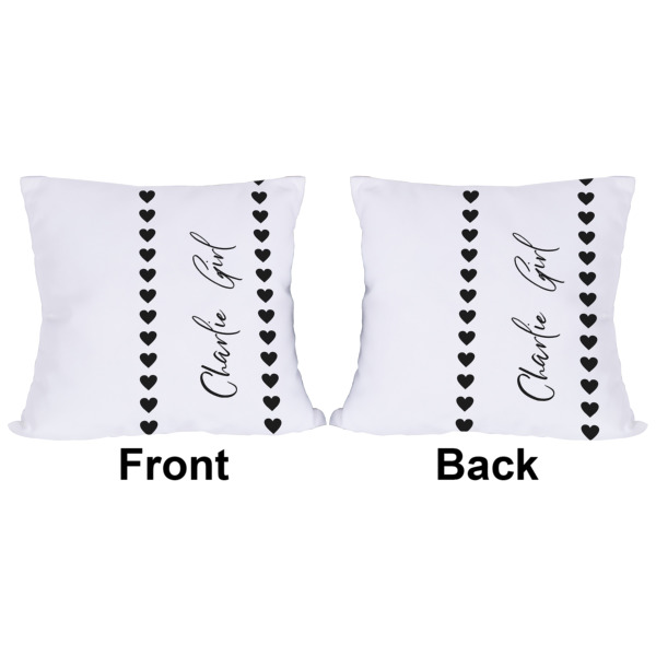 Custom Design - Outdoor Pillow - 16x16