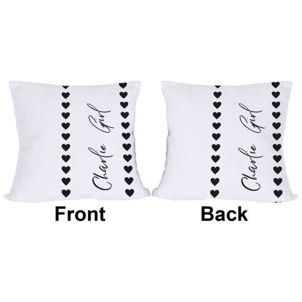 Custom Design - Outdoor Pillow - 18x18