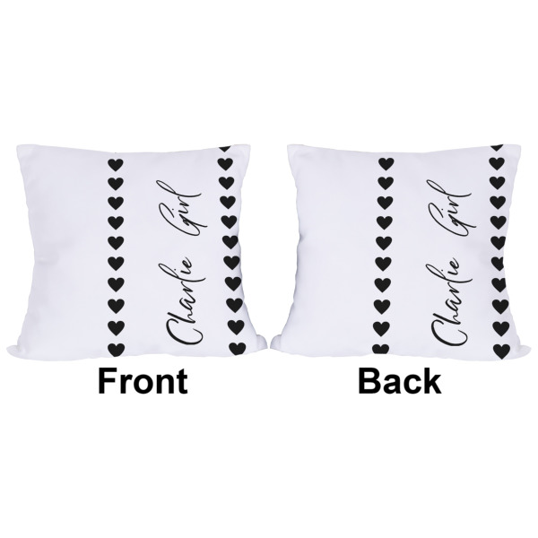 Custom Design - Outdoor Pillow - 20x20