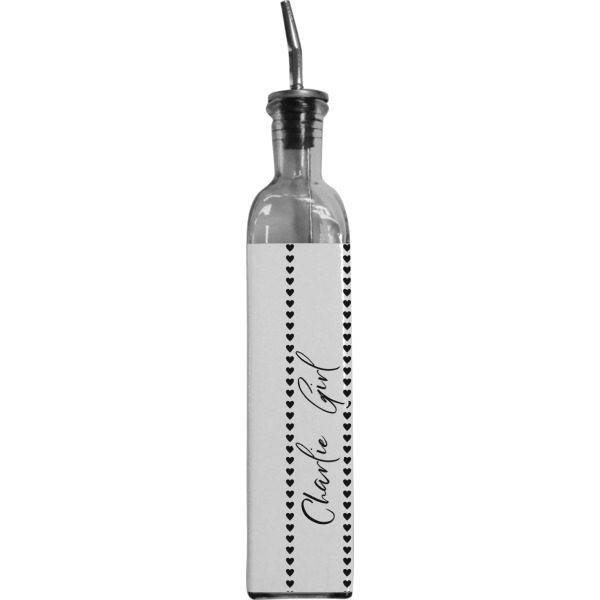 Custom Design Your Own Oil Dispenser Bottle