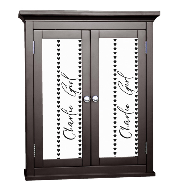 Custom Design Your Own Cabinet Decal - Custom Size