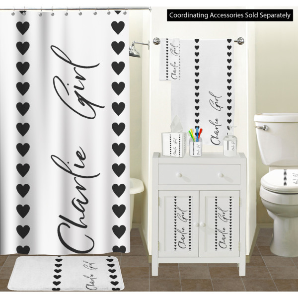 Custom Design - Bathroom Scene
