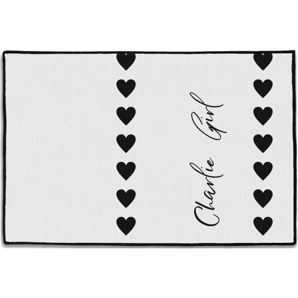 Custom Design - Door Mat - 36"x24" - Approval